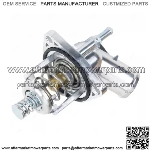 For 14-20 Silverado Sierra 1500 Yukon Aluminum Thermostat Housing & Water Outlet