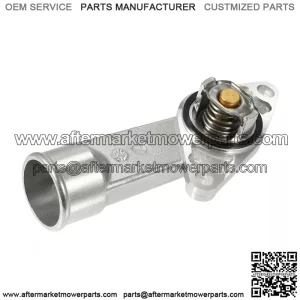 Pack of 1 For Chevrolet Meriva 2004-2008 Coolant Thermostat Housing Assembly