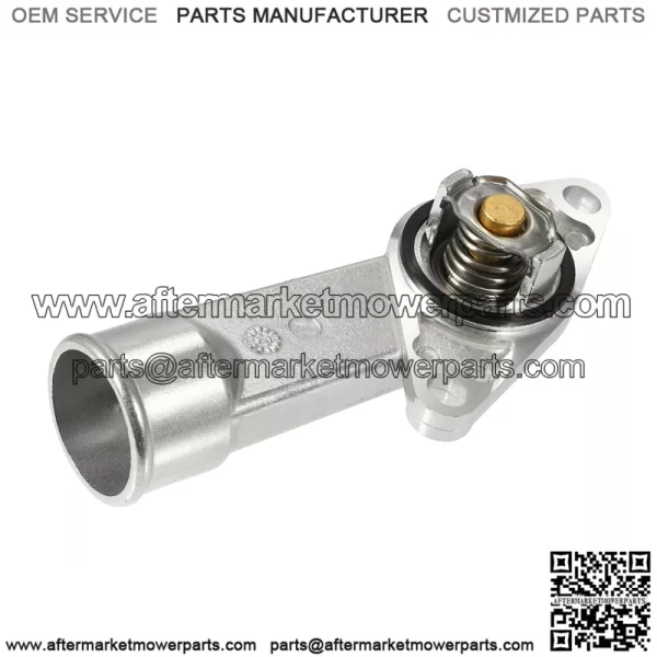 Pack of 1 For Chevrolet Meriva 2004-2008 Coolant Thermostat Housing Assembly