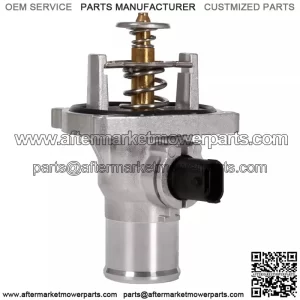 Thermostat & Coolant Assembly for Chevrolet Aveo Cruze Sonic Pontiac 1.6L 1.8L