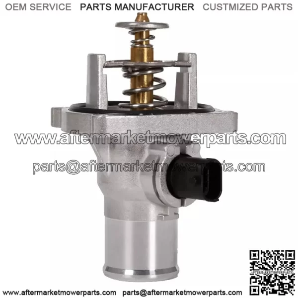 Thermostat & Coolant Assembly for Chevrolet Aveo Cruze Sonic Pontiac 1.6L 1.8L