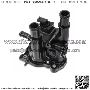 Thermostat Housing w/ Gasket Assembly for Chevrolet Cruze 2011-2016 Sonic Trax