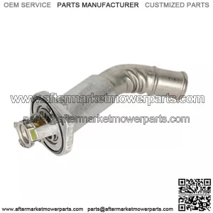 GM OEM-Engine Coolant Thermostat Housing 12620112