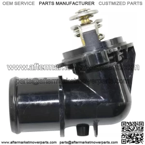 Thermostat For 2014-2022 Jeep Grand Cherokee Ram 1500 with Housing 68253514AA