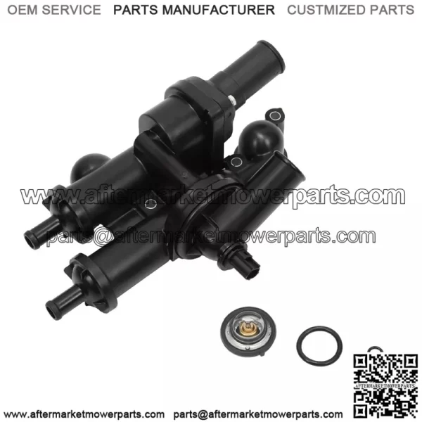 Thermostat Housing for Chrysler 200 Dodge Avenger Jeep Patriot 2.4L 2011-2013 14