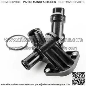 Thermostat coolant controller 87 ??C for Audi seat  koda vw 2.0 fsi 06f1211g