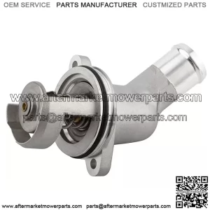 914-198 Engine Thermostat Housing For Audi A4 A6 Quattro 3.0L 2002-06 06C121111E