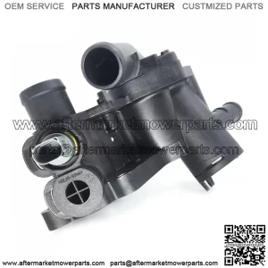 Thermostat with housing for Seat Cordoba Ibiza Skoda Fabia Roomster VW Polo