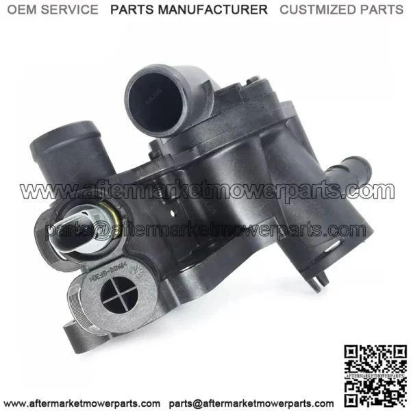 Thermostat with housing for Seat Cordoba Ibiza Skoda Fabia Roomster VW Polo