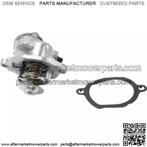 Thermostat For 2007-13 Mercedes Benz GL450 2007-12 SL550 with Housing and Gasket