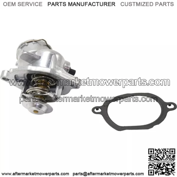 Thermostat For 2007-13 Mercedes Benz GL450 2007-12 SL550 with Housing and Gasket