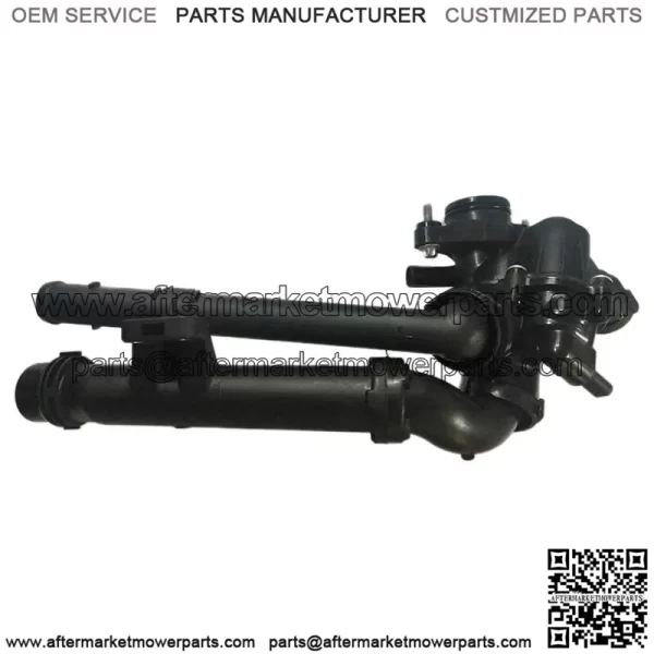 A2742000615 Engine Coolant Thermostat For Mercedes Benz C180 C300 CLS260 GLC200