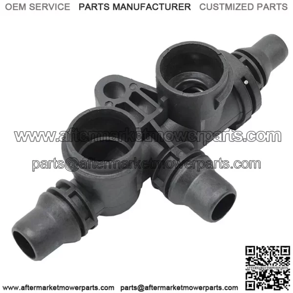 BRAND Transmission Oil Cooler Thermostat fits BMW 17107559966