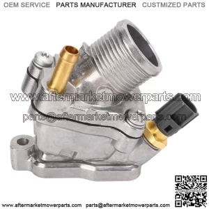 Thermostats 31293699 Car Engine Coolant Thermostat Housing For S60 S80 XC70 V70