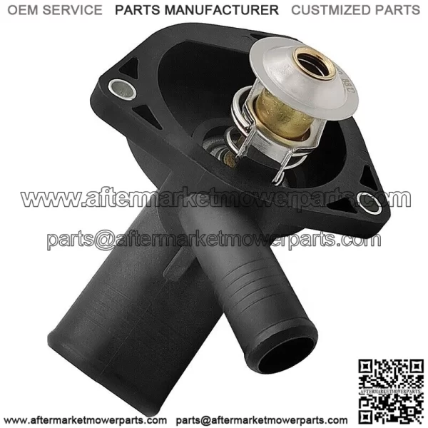 For LAND ROVER Discovery Range Rover Sport Coolant Thermostat Housing Assembly