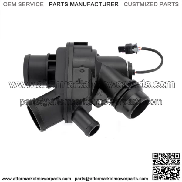 For Land Rover Thermostat Housing Assy w/ Sensor No.LR069809/AJ814048
