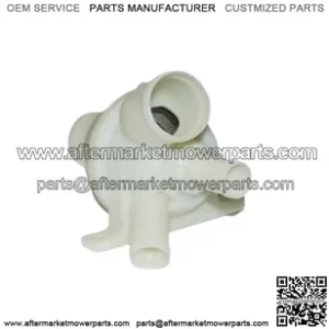Thermostat Housing/Water Outlet Assembly fits Land Rover PEM101130