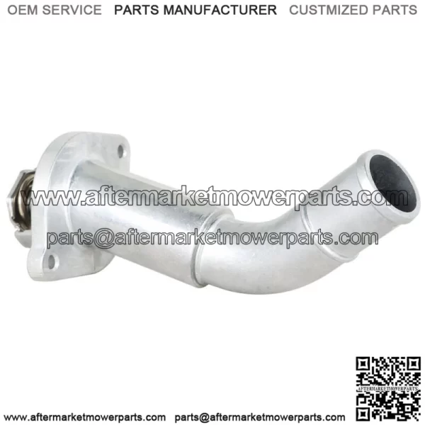 For 2004 2005 2006 2007 Buick Rainier L6 4.2L Thermostat  Housing Assembly - Image 2