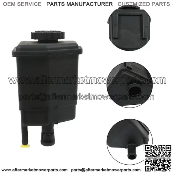 Power Steering Reservoir For 2005-2010 Chrysler 300 Dodge Charger Challenger