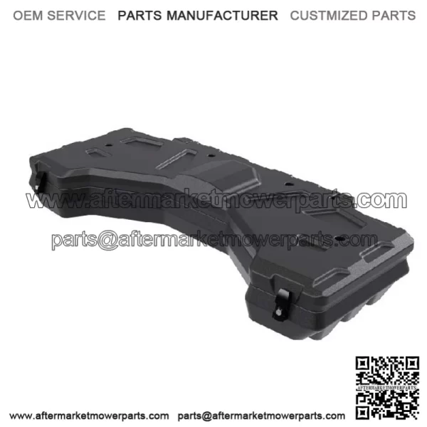 Box rear Polaris high lifter 850 1000