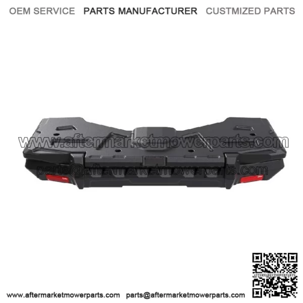 Box rear Polaris high lifter 850 1000 - Image 2