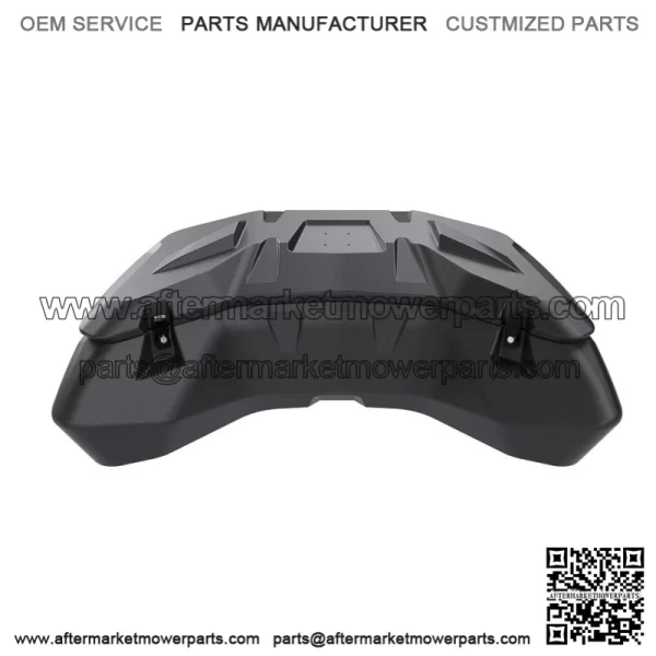 Box rear Can-am outlander G2 650 1000 XT,XTP,XMR