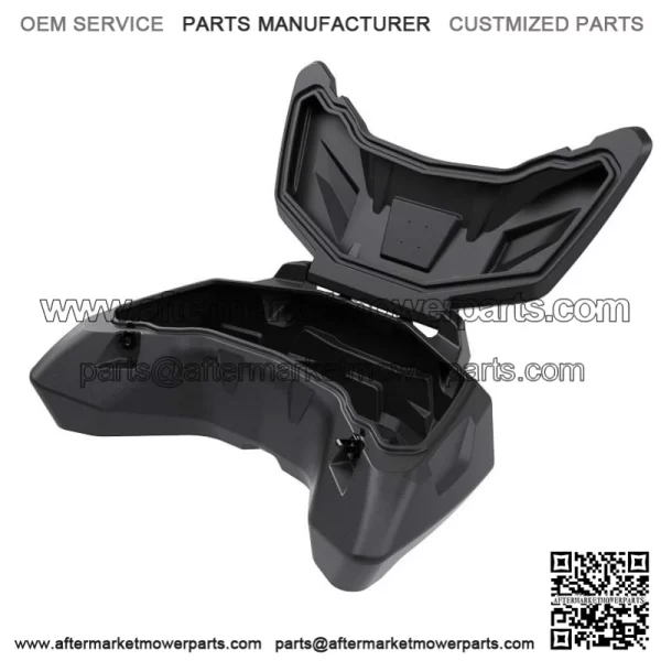 Box rear Can-am outlander G2 650 1000 XT,XTP,XMR - Image 4