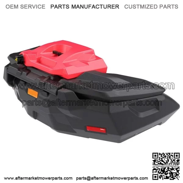 Box rear Can-am outlander G2 650 1000 XT,XTP,XMR - Image 5