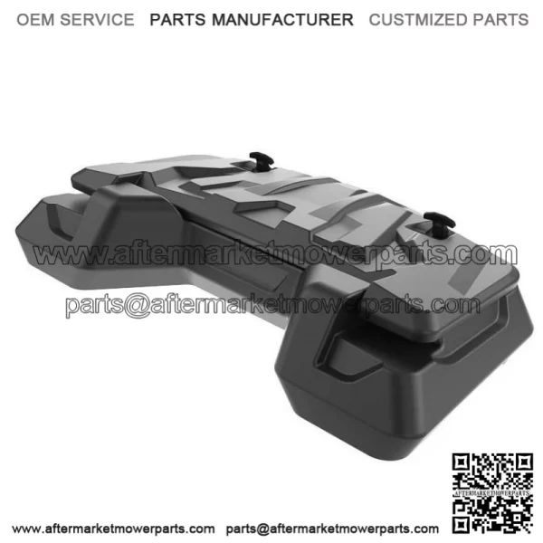 Box front Can-am outlander G2 650 1000 XT XTP - Image 3