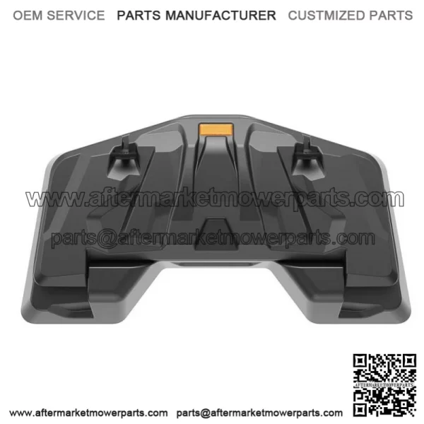 Box front Can-am outlander G2 650 1000 XT XTP - Image 4