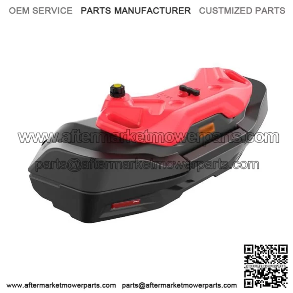 ATV BOX GKA tesseract Segway Snarler