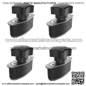 Box GKA tesseract rear Can-am outlander G2 650 1000 XT,XTP,XMR