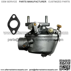 New EAE9510C Carburetor - Marvel Schebler Design - Fits Ford NAA Jubilee + Gaske