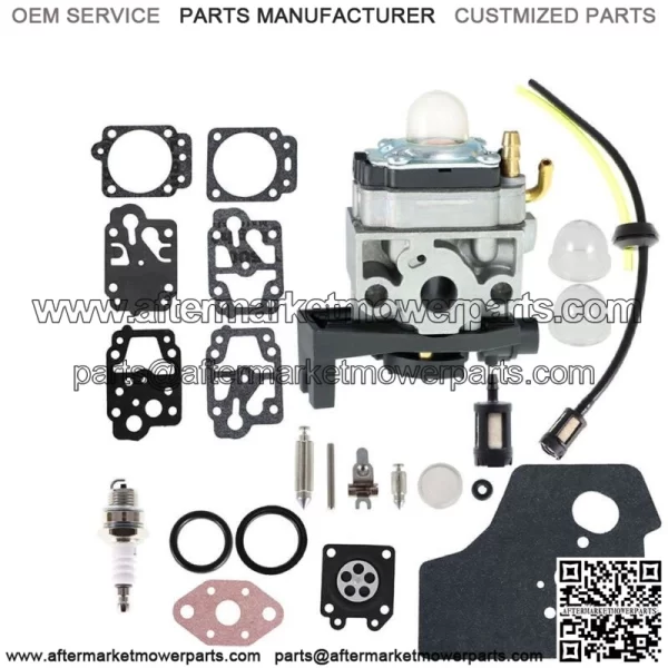 GX25 25CC GX35 New Stroke Carburetor For Honda FG110 Tiller FG110K1 RotoTiller - Image 3