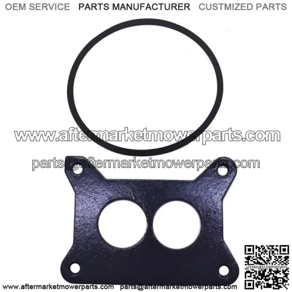For 1964-1979 Ford F150 F250 F350 289 302 351 2-Barrel Carburetor Carb 2100 A800 - Image 2