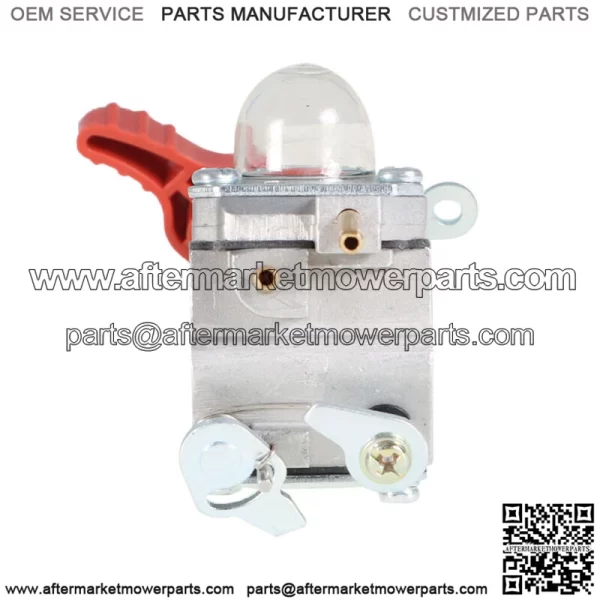 MTD Craftsman Trimmer Carburetor Fits For ZAMA TB2044XP 753-06288 C1U-P27 MS2550 - Image 3
