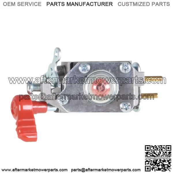 MTD Craftsman Trimmer Carburetor Fits For ZAMA TB2044XP 753-06288 C1U-P27 MS2550 - Image 5