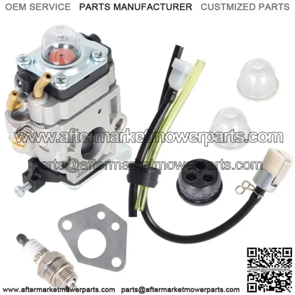 Fit For Echo SRM2601 SRM2610 PE2601  For WYJ-192 String Trimmer Carburetor