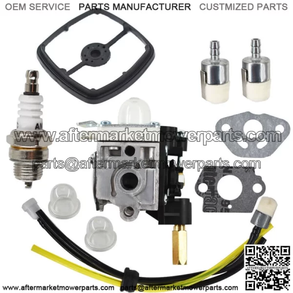 SRM210 RB-K75 Carburetor For ECHO HC150 GT200 PE-200 SRM211 PE201 String Trimmer