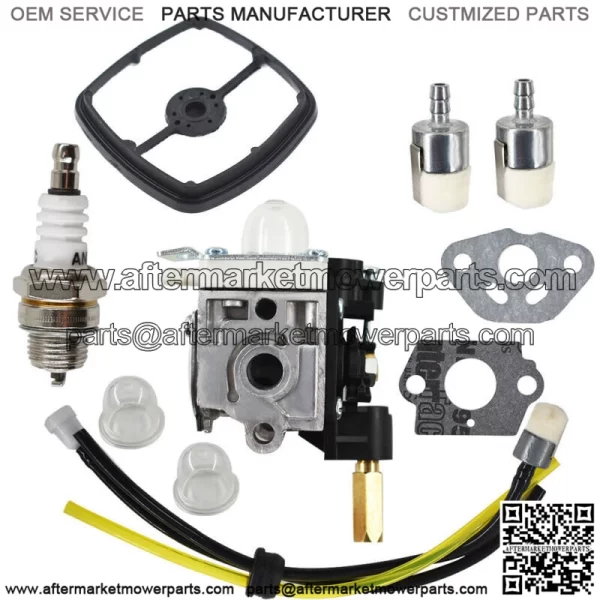 SRM210 RB-K75 Carburetor For ECHO HC150 GT200 PE-200 SRM211 PE201 String Trimmer - Image 4