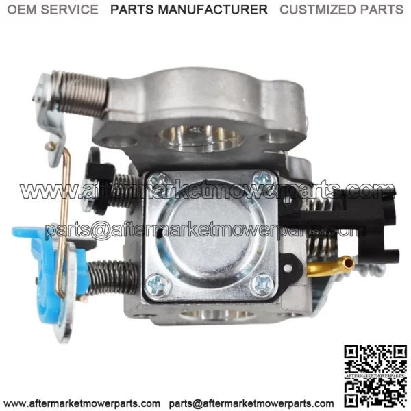 WTA29 Carburetor For Husqvarna 455 460 461 Rancher Jonsered CS2255 W/ Air Filter - Image 2