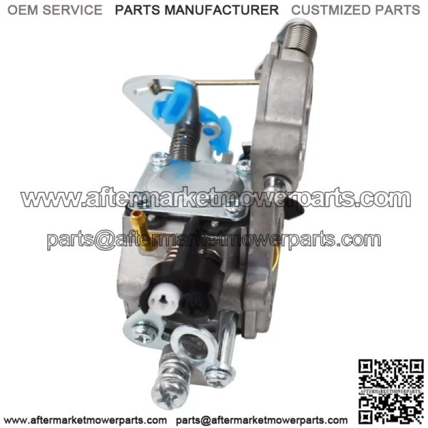 WTA29 Carburetor For Husqvarna 455 460 461 Rancher Jonsered CS2255 W/ Air Filter - Image 4