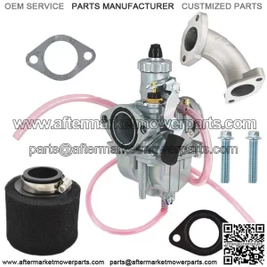 VM22 26mm Carburetor Air Filter For 110 125 cc Pit Dirt Bike Pitpro