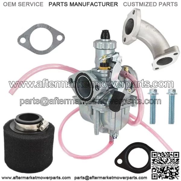 VM22 26mm Carburetor Air Filter For 110 125 cc Pit Dirt Bike Pitpro - Image 3