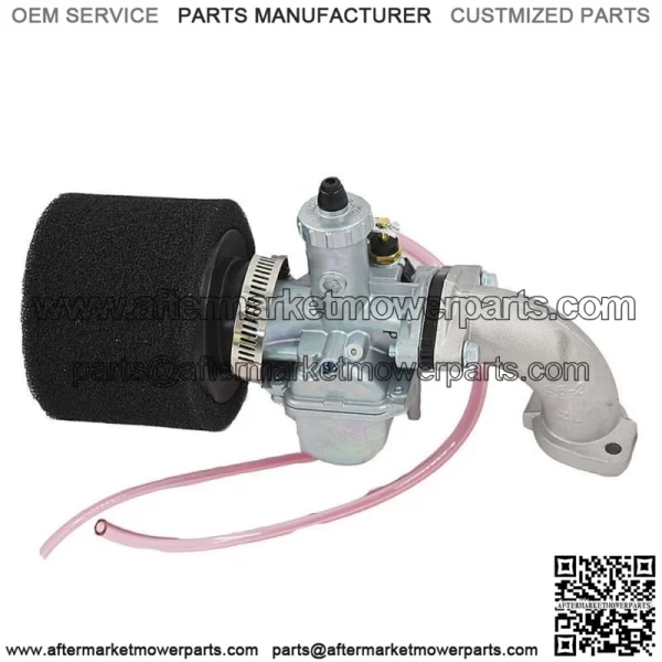 VM22 26mm Carburetor Air Filter For 110 125 cc Pit Dirt Bike Pitpro - Image 4