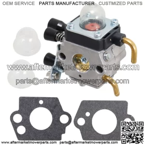 Carburetor Carb For FS38 FS45 FS46 FS55 FS74 FS75 FS76 FS80 4140 120 0619