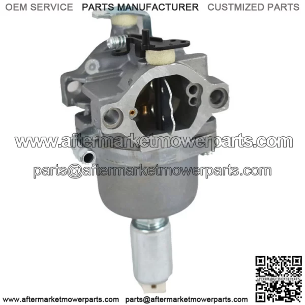 Carburetor Kit Fits For Craftsman LT1500 Huskee MTD 420CC Power Mower Air Filter - Image 5