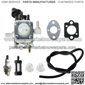 Leaf Blower Carburetor 4241-120-0607 4241-120-0615 42411200615 For Zama C1M-S261