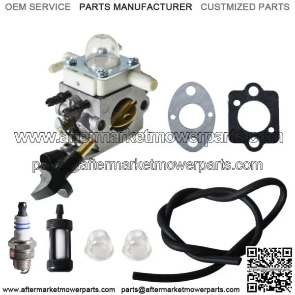 Leaf Blower Carburetor 4241-120-0607 4241-120-0615 42411200615 For Zama C1M-S261 - Image 5