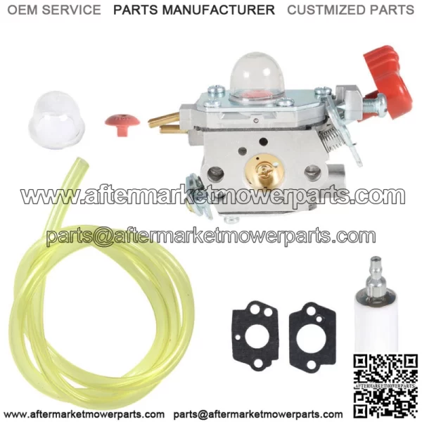 MTD Craftsman Trimmer Carburetor Suitable For ZAMA 753-06288 C1U-P27 MS2550